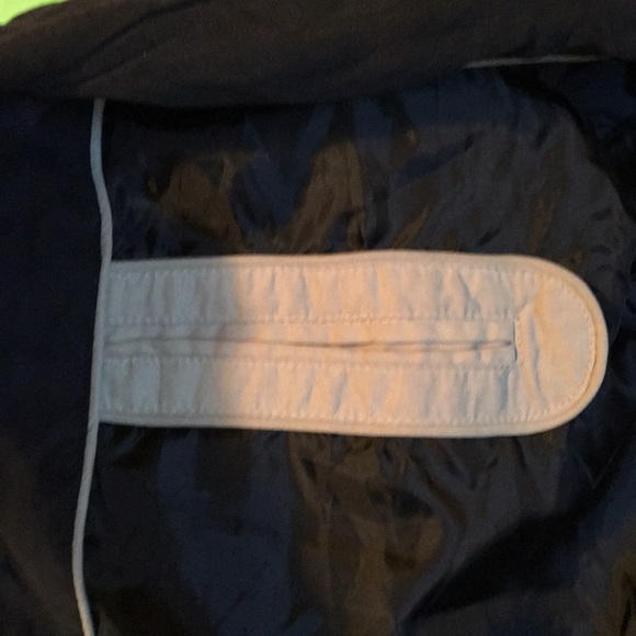 Penmanship windbreaker jacket - Picture 4 of 8